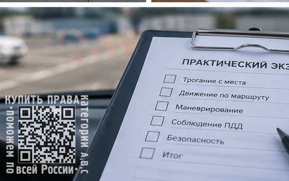купить права категории авто