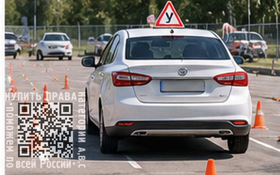 где можно купить права на автомобиль