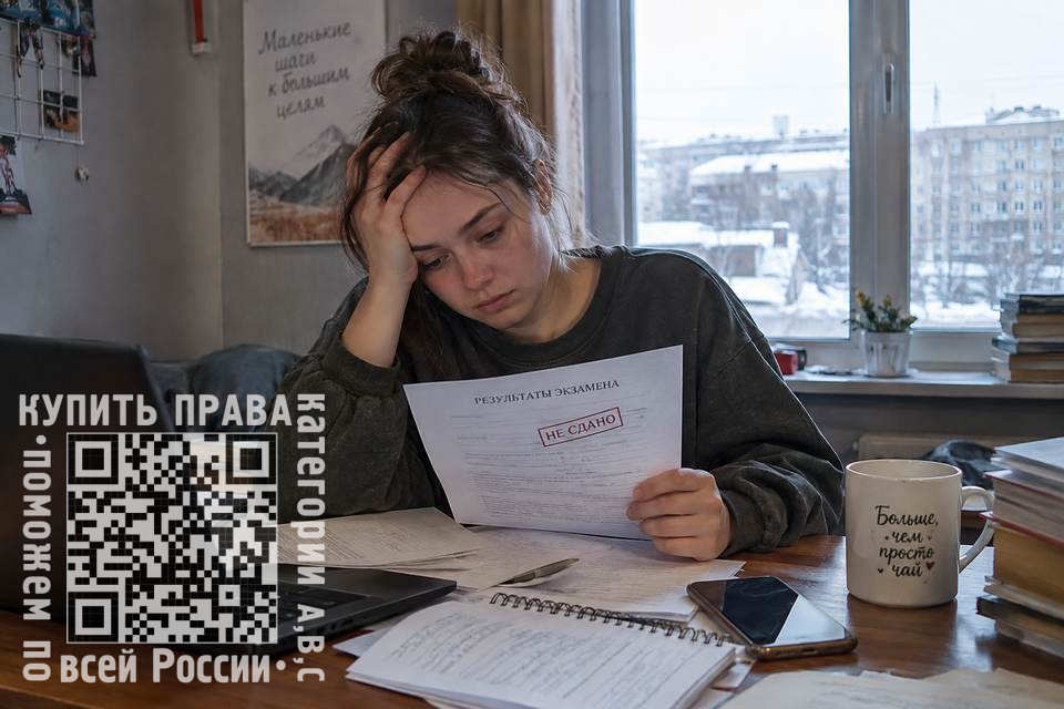 расходы на дополнительные занятия и ожидание экзамена